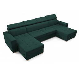 Sedací souprava MONZUN U, Monolith 37