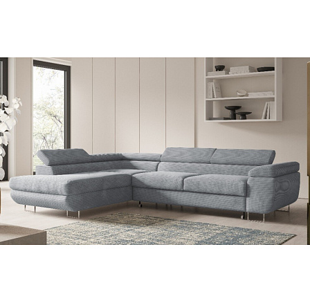 Rohová sedací souprava ALICE typ 151 , Poso 55 Levá