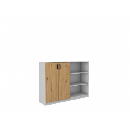 Komoda MATYLDA 850, Dub artisan/Sv.šedá Komoda MATYLDA 850, Dub artisan/Sv.šedá