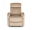 Polohovací křeslo WONDER, Béžová