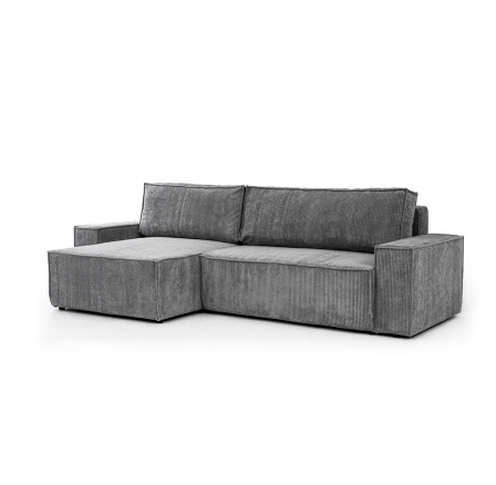 Rohová sedačka s funkcí spaní Flabio Mini