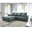 Rohová sedací souprava CAMPO - Levá, Manhattan 38