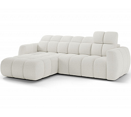 Rohová sedací souprava FANITO - Levá, Royal 01