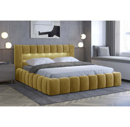 Postel Lamica 180x200 , Monolit 48