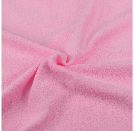 Froté prostěradlo růžové 220x200 Froté prostěradlo růžové 220x200