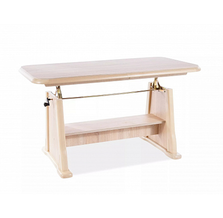 Konferenční stůl BEATA, Dub Sonoma