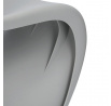 Židle Balance PP světle šedá