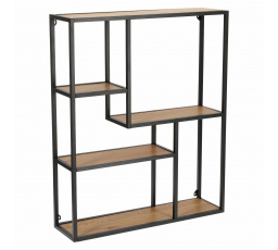 Regál Seaford VIII Dub