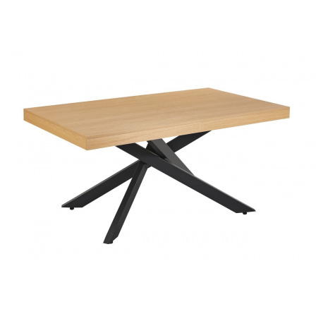 PŘEDPRODEJ -15% do 09.09 ! Rozkládací stůl přírodní dub 160240x80 ST32-FXJG