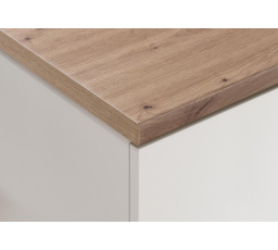 Pracovní deska - 38mm, Dub Artisan