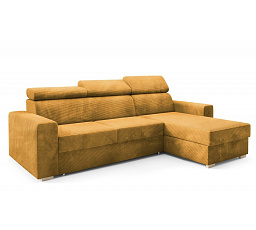 Rohová sedací souprava ADELKA , Poso 1