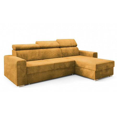 Rohová sedací souprava ADELKA Pravá, Poso 1