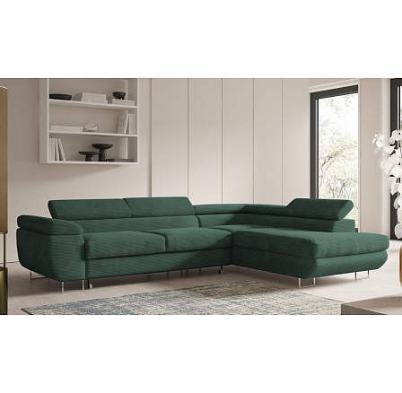 Rohová sedací souprava ALICE typ 151 , Poso 14 Pravá