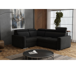 Sedací souprava Petrit III levá Kronos černá