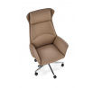 Kancelářské křeslo EDERSON, hnědá