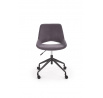 Kancelářské křeslo SCORPIO, tmavě šedé