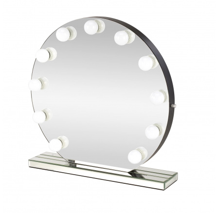 Zrcadlo TORANO s LED osvětlením