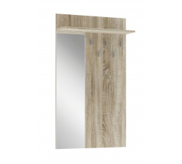 Věšák LIMA PR-1, dub sonoma