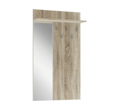 Věšák LIMA PR-1, dub sonoma