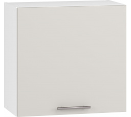 Kuchyňská horní skříňka VENTO GOO-60/58, kašmír/bílá