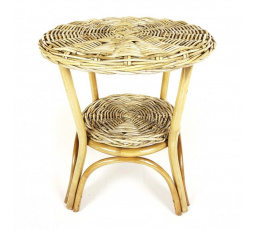 Ratanový stolek Monaco - FL