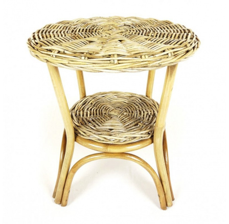 Ratanový stolek Monaco - FL Ratanový stolek Monaco - FL