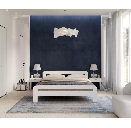 Postel do ložnice OREGON 180x200 Postel do ložnice OREGON 180x200