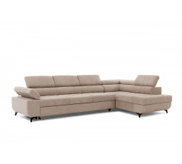 Rohová sedačka Dragonis Maxi s funkcí spaní