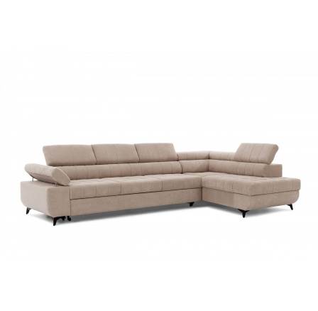 Rohová sedačka Dragonis Maxi s funkcí spaní