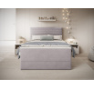 Čalouněná postel - boxspring ALAMITO 140x200, Modullo 03