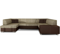 Sedací souprava HAVANA, Berlin 03 / soft 66 levá