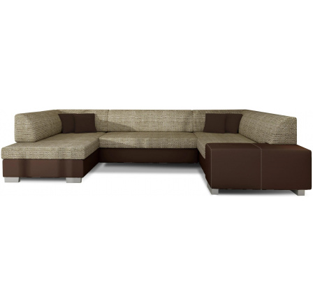 Sedací souprava HAVANA, Berlin 03 / soft 66 levá