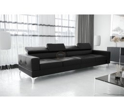 Sofa TOSCANIA IV 315 cm přírodní kůže - přírodní kůže - volitelná barva