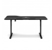 Stůl s nastavitelnou výškou  X-TENSIO 1600 černý