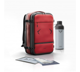 Multifunkční vakuový batoh  Chairs Backpack Air, bordový