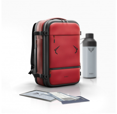 Multifunkční vakuový batoh  Chairs Backpack Air, bordový