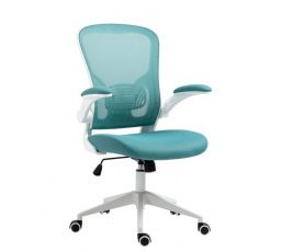 Kancelářské křeslo FB21WJG, Tyrkysová