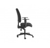 Kancelářské křeslo YORK CHEF, černá