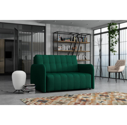 Rozkládací křeslo Vivian Grand II kronos 19/zelená Rozkládací křeslo Vivian Grand II kronos 19/zelená