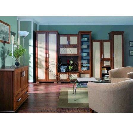 Obývací stěna - PYRIT Obývací stěna - PYRIT