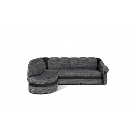 Rohová sedací souprava BENANO - levá, Berlin 01/Soft 11