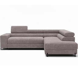 Rohová sedací souprava COLESIO - Pravá, Modullo 03