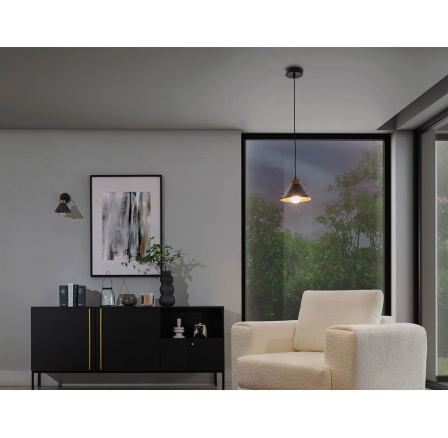 Detmer, 17x17x110cm Osvětlení