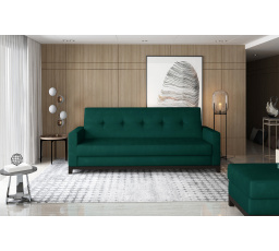 Pohovka SELENE, Monolit 37/ Ořech