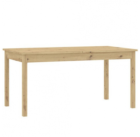 Jídelní stůl SENDI 160 Dub Artisan