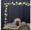 Girlanda LED umělá rostlina