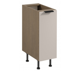 Dolní skřínka SORENTO D30 (P/L) - Baltic Storm/Béžová