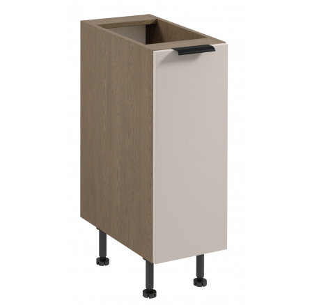 Dolní skřínka SORENTO D30 (P/L) - Baltic Storm/Béžová