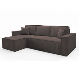 Rohová sedací souprava BASSIC, Posso 6 Levá