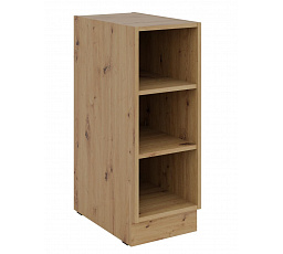 Kuchyňská skříňka Selva 30 D OTW dub artisan